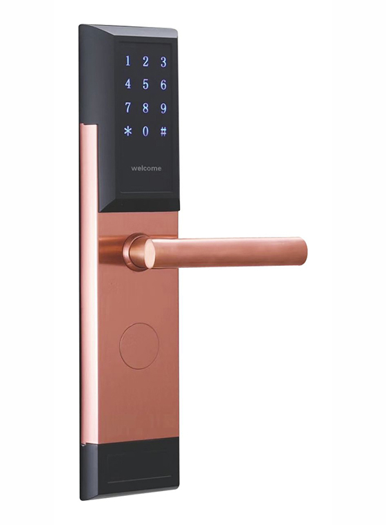 GLJ-9814LoRa無(wú)線聯(lián)網(wǎng)密碼鎖