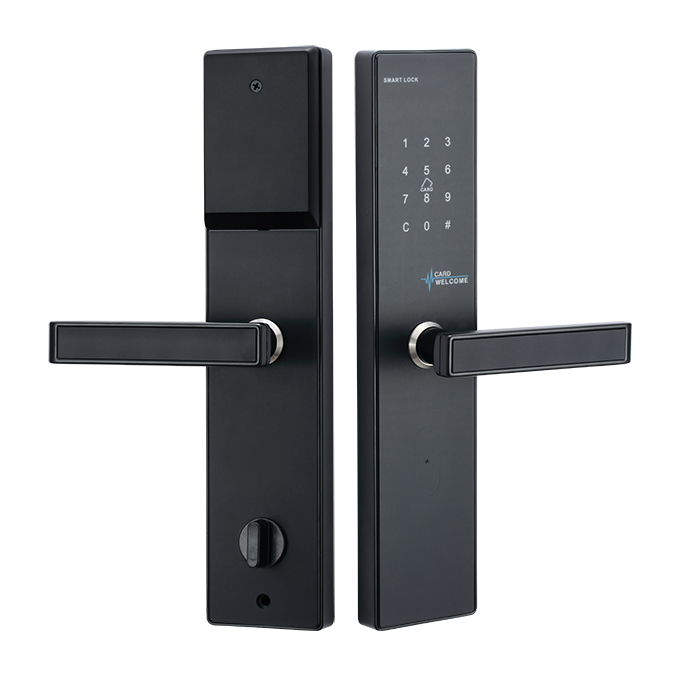 GLJ-9813藍牙智能APP公寓酒店密碼鎖