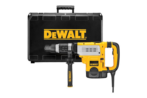 得偉五坑組合式電錘52mm 9Kg