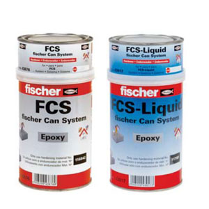 慧魚罐裝結(jié)構(gòu)修補系統(tǒng) FCS