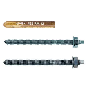 R (Eurobond)慧魚高強化學(xué)錨栓