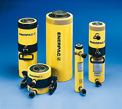 恩派克RR雙作用液壓油缸