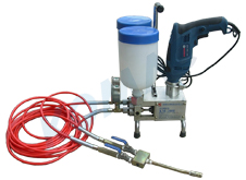 香港科邁高壓注漿機(jī) KM-2008