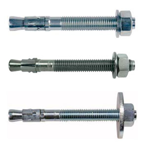 慧魚螺桿錨栓 FBN