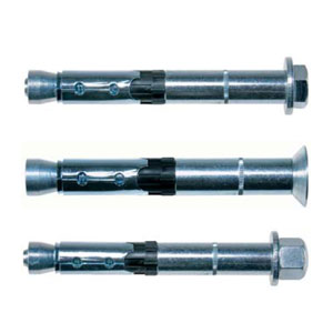 慧魚后膨脹套管錨栓 FH