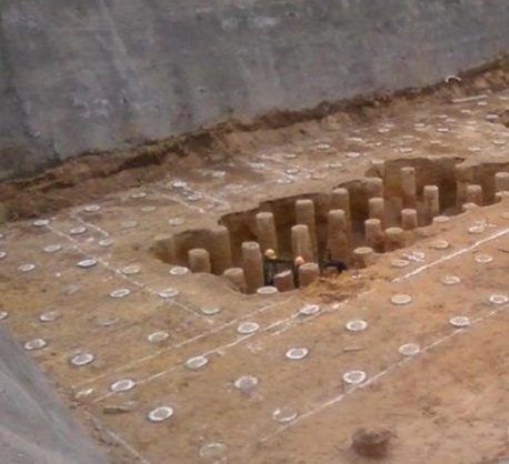 CFG樁在復(fù)合地基加固中的優(yōu)勢(shì)